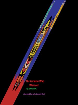 cover image of The Furwinn Who Was Lost.